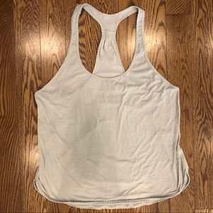 Lululemon Racerback tank